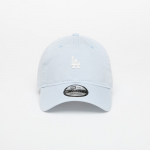 New Era Los Angeles Dodgers Mini Logo Washed 9TWENTY Adjustable Cap Pastel Blue - Suurus Universaalne (60595421 Teised m&uuml;tsid)