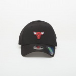 New Era 9FORTY NBA Recycled Midi Chicago Bulls Black - Suurus Universaalne (60771880 Teised m&uuml;tsid)