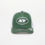 New Era New York Jets NFL 9SEVENTY Stretch Snap Adjustable Cap Dark Green - Suurus Universaalne (60667584 Teised m&uuml;tsid)