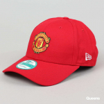 New Era Basic Manchester United C/O Red - Suurus Universaalne (10027747 Teised m&uuml;tsid)