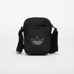adidas Adicolor Festival Bag Black/ White - Suurus Universaalne (KD7863 Kotid)