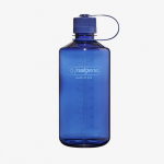 Nalgene 1000ml Narrow Mouth Sustain Denim - Suurus Universaalne (2021-3232 Joogipudelid)