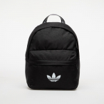adidas Adicolor Small Backpack Black/ White - Suurus Universaalne (JX0217 Seljakotid)