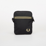 FRED PERRY Tipped Tape Small Side Bag Black - Suurus Universaalne (L2809 102 Kotid)