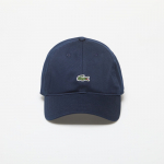 LACOSTE Cap Navy Blue - Suurus Universaalne (RK0491 166 Teised m&uuml;tsid)