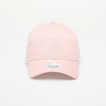 New Era New York Yankees Womens MLB Mini Washed 9TWENTY Adjustable Cap Pastel Pink - Suurus Universaalne (60667469 Teised m&uuml;tsid)