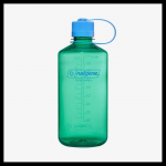 Nalgene 1000 ml Pastel Green - Suurus Universaalne (2021-3432 Joogipudelid)