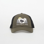 The North Face Embroidered Mudder Trucker Cap New Taupe Green/ Bear Graphic - Suurus Universaalne (NF0A7WH3YHO1 Teised m&uuml;tsid)