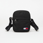 Tommy Hilfiger Tjm Ess Daily Reporter Black - Suurus Universaalne (AM0AM13710-BDS Kotid)