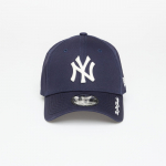 New Era New York Yankees MLB Visor Script 9FORTY Adjustable Cap Navy - Suurus Universaalne (60758996 Teised m&uuml;tsid)