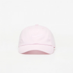 Nike Club Unstructured Swoosh Cap Pink Foam/ White - Suurus Universaalne (FB5369-663 Teised m&uuml;tsid)