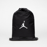 Plecaki gimnastyczne Jordan Sport Gym Sack Black - Suurus Universaalne (9A0746-023 Seljakotid)