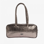 adidas Adicolor Elongated Airliner Metal Bag Grey Three - Suurus Universaalne (KD7880 Kotid)