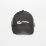 Karl Lagerfeld Jeans Two Tones Blck Denim Cap Black/ Denim/ Grey/ Denim - Suurus Universaalne (B1W330542IN Teised m&uuml;tsid)