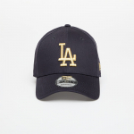 New Era MLB Metallic 9FORTY Los Angeles Dodgers Navy/ Metallic Gold - Suurus Universaalne (60595193 Teised m&uuml;tsid)