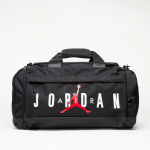 Jordan Velocity Duffle Bag Black 30 - Suurus Universaalne (SM0920-023 Kotid)