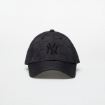 New Era New York Yankees MLB Quilted 9FORTY Adjustable Cap Black/ Black - Suurus Universaalne (60580844 Teised m&uuml;tsid)