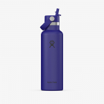 Hydro Flask 621 ml Standard Flex Straw Cap Capri Blue - Suurus Universaalne (S21CFS382 Joogipudelid)