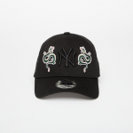 New Era New York Yankees 9FORTY Icon Black - Suurus Universaalne (60691258 Teised m&uuml;tsid)