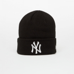 New Era Knit Medium MLB Metallic Beanie New York Yankees Black - Suurus Universaalne (60691271 Teised m&uuml;tsid)