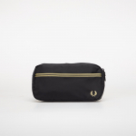 FRED PERRY Tipped Tape Crossbody Bag Black - Suurus Universaalne (L2808 102 Kotid)