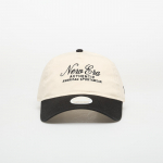 New Era 9TWENTY Aframe Light Cream/ Black - Suurus Universaalne (60771763 Teised m&uuml;tsid)