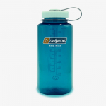 Nalgene Wide-Mouth 1000ml Sustain Trout Green - Suurus Universaalne (2020-1832 Joogipudelid)