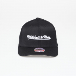 Mitchell & Ness Branded Script Stretch Snapback Black - Suurus Universaalne (HC12184-MNNBLCK Teised m&uuml;tsid)