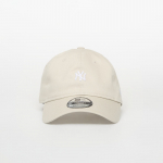 New Era 9TWENTY MLB Mini Logo New York Yankees Stone/ Optic White - Suurus Universaalne (60675527 Teised m&uuml;tsid)