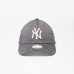 New Era 940 Wmns Tech Jersey NY Grey/ Pink - Suurus Universaalne (80489231 Grey/ Pink Teised m&uuml;tsid)
