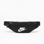 Nerka Nike Heritage Waistpack Black/ Black/ White - Suurus Universaalne (DB0488-010 Kotid)