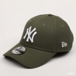 New Era 940 MLB League Essential NY C/O Olive - Suurus Universaalne (80636010 Teised m&uuml;tsid)