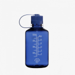 Nalgene 500ml Narrow Mouth Sustain Water Bottle Denim - Suurus Universaalne (2021-0916 Joogipudelid)