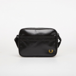 FRED PERRY Tonal Classic Mini Shoulderbag Black/ Gold - Suurus Universaalne (L2169 774 Kotid)