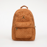 Jordan JAM Suede Monogram Backpack Cognac - Suurus Universaalne (MA9204-X6X Seljakotid)