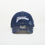 New Era 9TWENTY MLB Denim Distress New York Yankees Navy - Suurus Universaalne (60771839 Teised m&uuml;tsid)