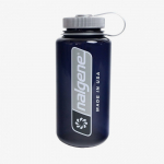 Nalgene 1000 ml WM Odyssey Gray/ Vert Logo - Suurus Universaalne (682024-0030 Joogipudelid)