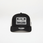 New Era New York Yankees MLB Patch 9FORTY A-Frame Trucker Adjustable Cap Black - Suurus Universaalne (60667680 Teised m&uuml;tsid)
