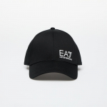 EA7 Emporio Armani Baseball Hat Black/ White - Suurus Universaalne (7X000005AF11989MC008 Teised m&uuml;tsid)