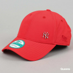 New Era Flawless Logo NY Red - Suurus Universaalne (10027269 Teised m&uuml;tsid)