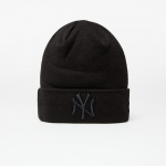 New Era MLB Essential Cuff Knit Beanie NY čern&yacute; - Suurus Universaalne (12122729 Teised m&uuml;tsid)