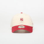 New Era 9TWENTY New York Yankees MLB Mini Logo Light Cream/ Pinot Red - Suurus Universaalne (60771807 Teised m&uuml;tsid)