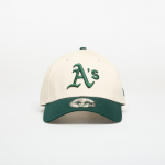 New Era 9FORTY MLB Colour Block Oakland Athletics Cream/ Green - Suurus Universaalne (60595214 Teised m&uuml;tsid)