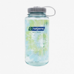 Nalgene 1000 ml Wide Mouth Seafoam/ Platinum Blue Tie Dye - Suurus Universaalne (682023-0017 Joogipudelid)