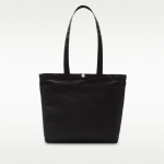 Nike Heritage 2.0 Tote Bag (22L) Black/ Volt/ White 22 - Suurus Universaalne (FZ1320-010 Kotid)
