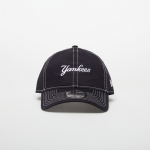 New Era New York Yankees 9TWENTY MLB Contrast Stitch Navy/ White - Suurus Universaalne (60691246 Teised m&uuml;tsid)