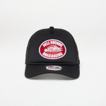 New Era Graphic Patch 9FORTY A-Frame Trucker Adjustable Cap Black - Suurus Universaalne (60667598 Teised m&uuml;tsid)