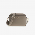 GUESS Meridian II Camera Bag Dark Taupe - Suurus Universaalne (HWBG6974140-DRT Kotid)