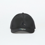 Jordan Jan Metal Jumpman Curve Brim Black - Suurus Universaalne (9A0823-023 Teised m&uuml;tsid)