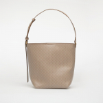 Calvin Klein Emblem Aop Medium Bucket Bag Desert Taupe - Suurus Universaalne (LV04F3365G 3I6 Kotid)